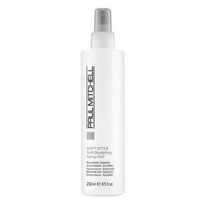 Paul Mitchell Soft Style - Soft Sculpting Spray Gel 6% VOC 8.5 Oz